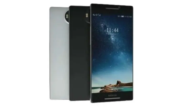 Nokia 8