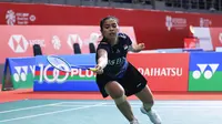 Tunggal putri Indonesia, Gregoria Mariska Tunjung. (PBSI)