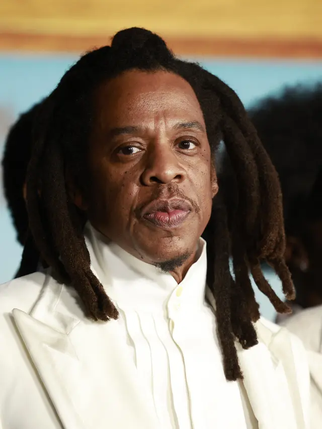 Jay-Z. (Michael TRAN / AFP)