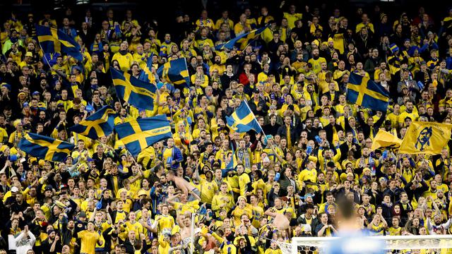 Takluk dari Swedia, Italia Terancam Gagal Lolos ke Piala Dunia