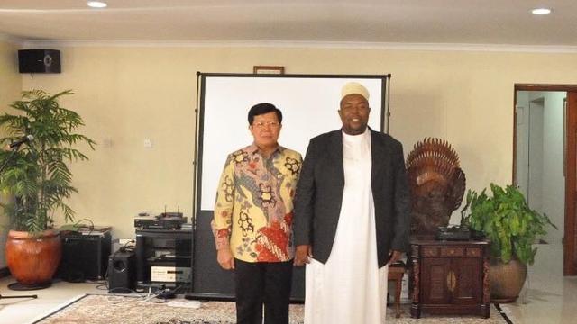 Open House di Tanzania