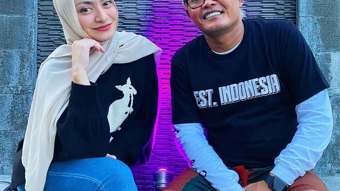 Akui Sudah Serius, Ini 6 Fakta Hubungan Sule dan Nathalie ...