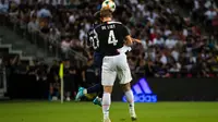 Matthijs de Ligt tampil perdana sebagai pemain Juventus dalam laga melawan Tottenham Hotspur pada ICC 2019. (Internatioanl Champions Cup)