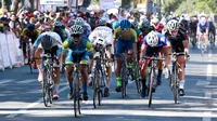 Kompetisi balap sepeda International Tour de Banyuwangi Ijen digelar pada 25-28 September 2019.