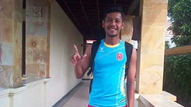 Andika Dian (PON Jateng)