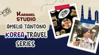 Karamel Studio - Korea Travel Series (Dok.Vidio)