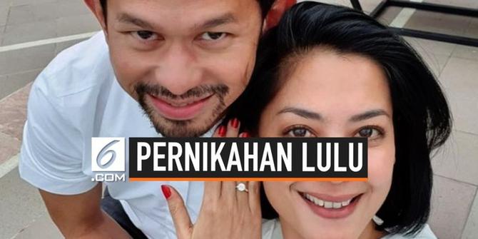Di Usia 41 Tahun, Lulu Tobing Resmi Dinikahi Pengusaha Kaya