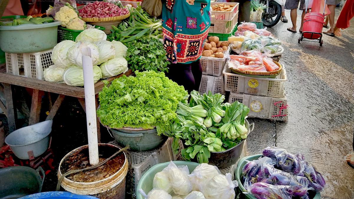 Harga Pangan 5 Agustus 2026: Ada yang Turun