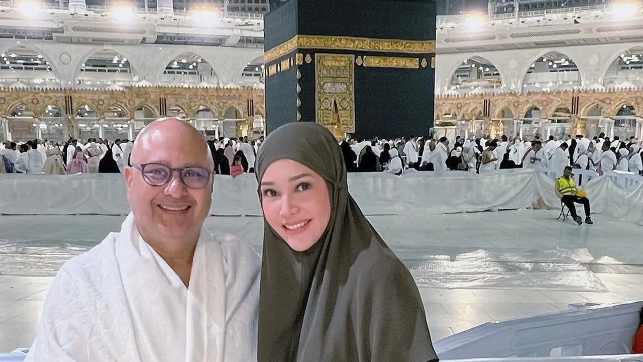 Maia Estianty dan Irwan Mussry