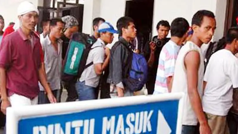 TKI Diduga Idap HIV Asal Jakarta Kini Dirawat di Pontianak