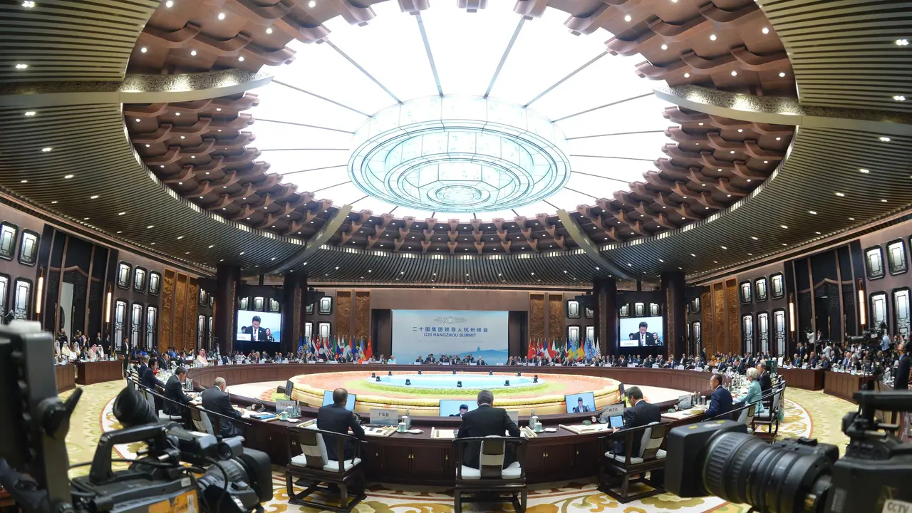 Pemimpin Dunia Akan Bahas Soal Kesenjangan Pendapatan di G20