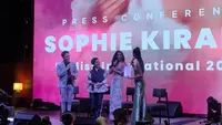 Sophie Kirana Siap Tampil di Miss Internatioanl 2024.&nbsp; (Liputan6.com/Henry)