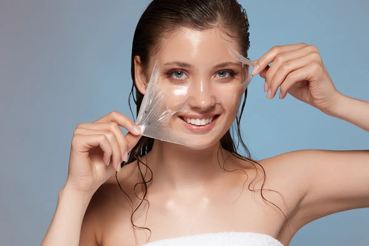 ilustrasi peeling/shutterstock