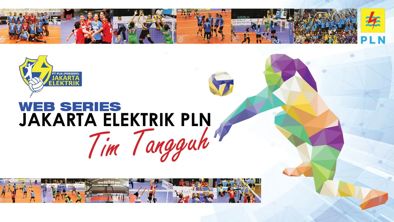 Web SeriesJjakarta Elektrik PLN Tim Tangguh