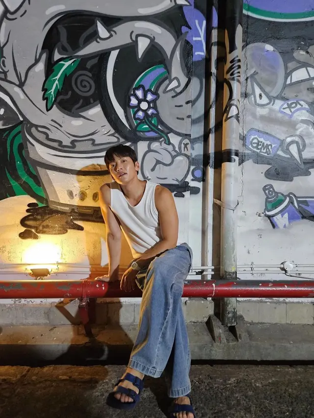Ji Chang Wook (Instagram/@jichangwook)