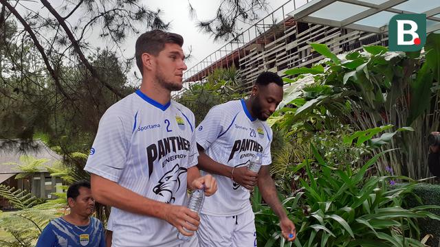 Persib Bandung, Nick Kuipers