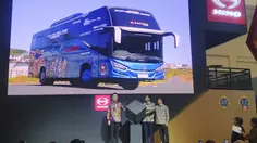 Raja Jalanan Baru, Hino Rilis Bus RM 280 di GIIAS 2026