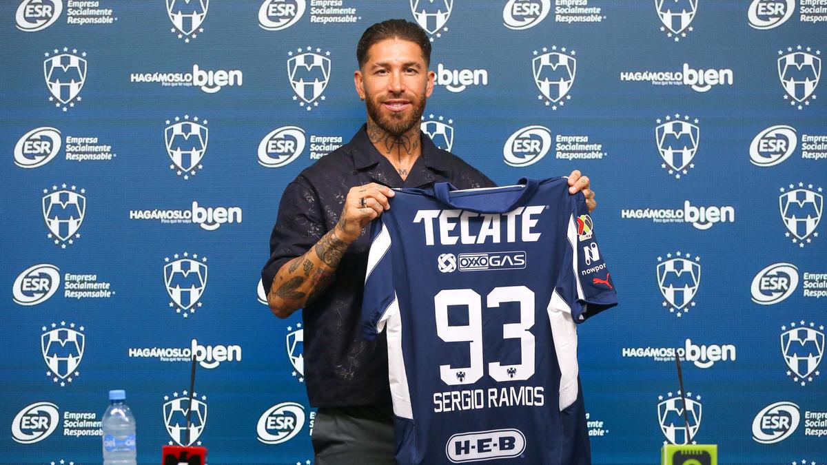 Enam Bulan Tanpa Klub, Legenda Real Madrid Berlabuh di Monterrey