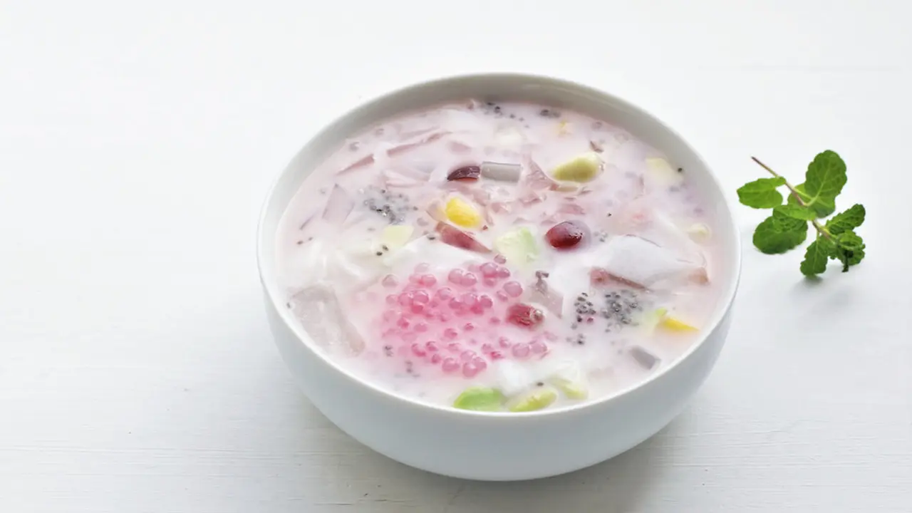 sop buah