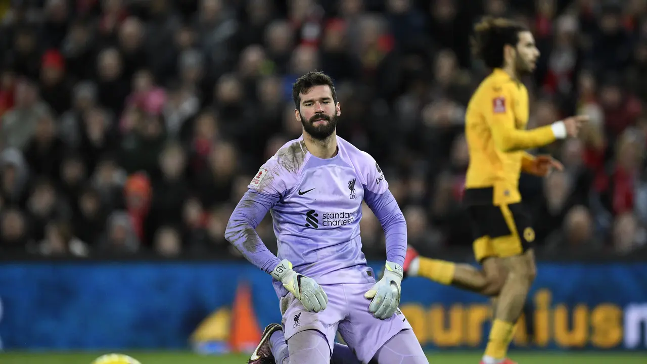 Alisson Becker
