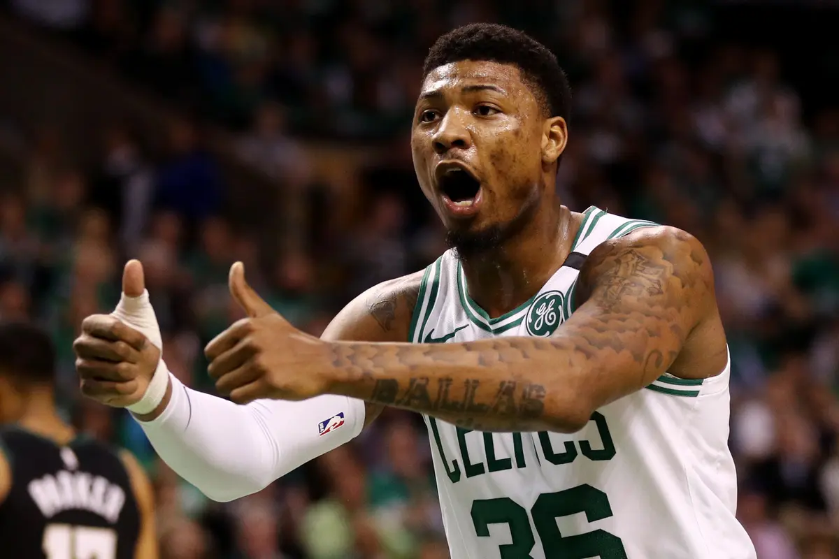Marcus Smart - Boston Celtics