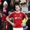 Striker asal Selandia Baru berusia 32 tahun, Chris Wood yang kini tengah menjalani musim kedua bersama Nottingham Forest setelah sempat berstatus pinjaman dari Newcastle United selama setengah musim ini hingga kini telah mencetak 9 gol dari 22 laga di Premier League 2023/2024. Empat gol di antaranya dicetak melalui sundulan kepala dari pemain yang memiliki tinggi badan 191 cm ini. (AFP/Darren Staples)