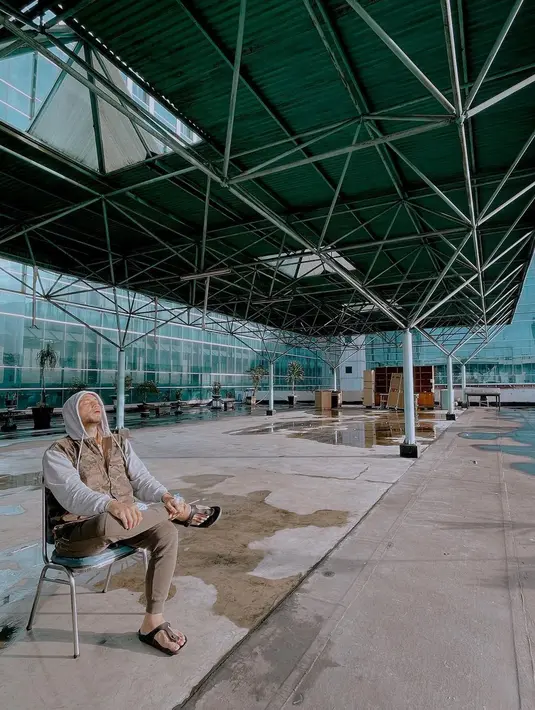 Gary Iskak (Instagram/richaiskak)