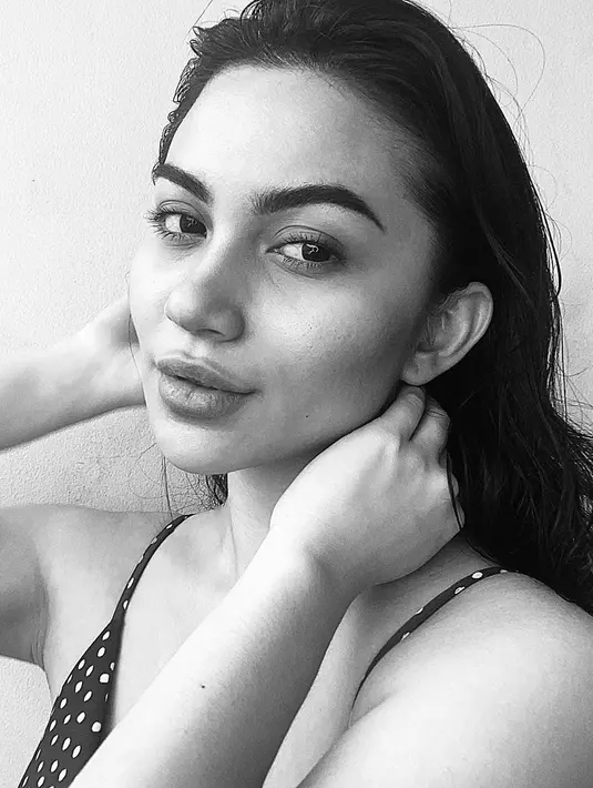 Ariel Tatum (Instagram/arieltatum)