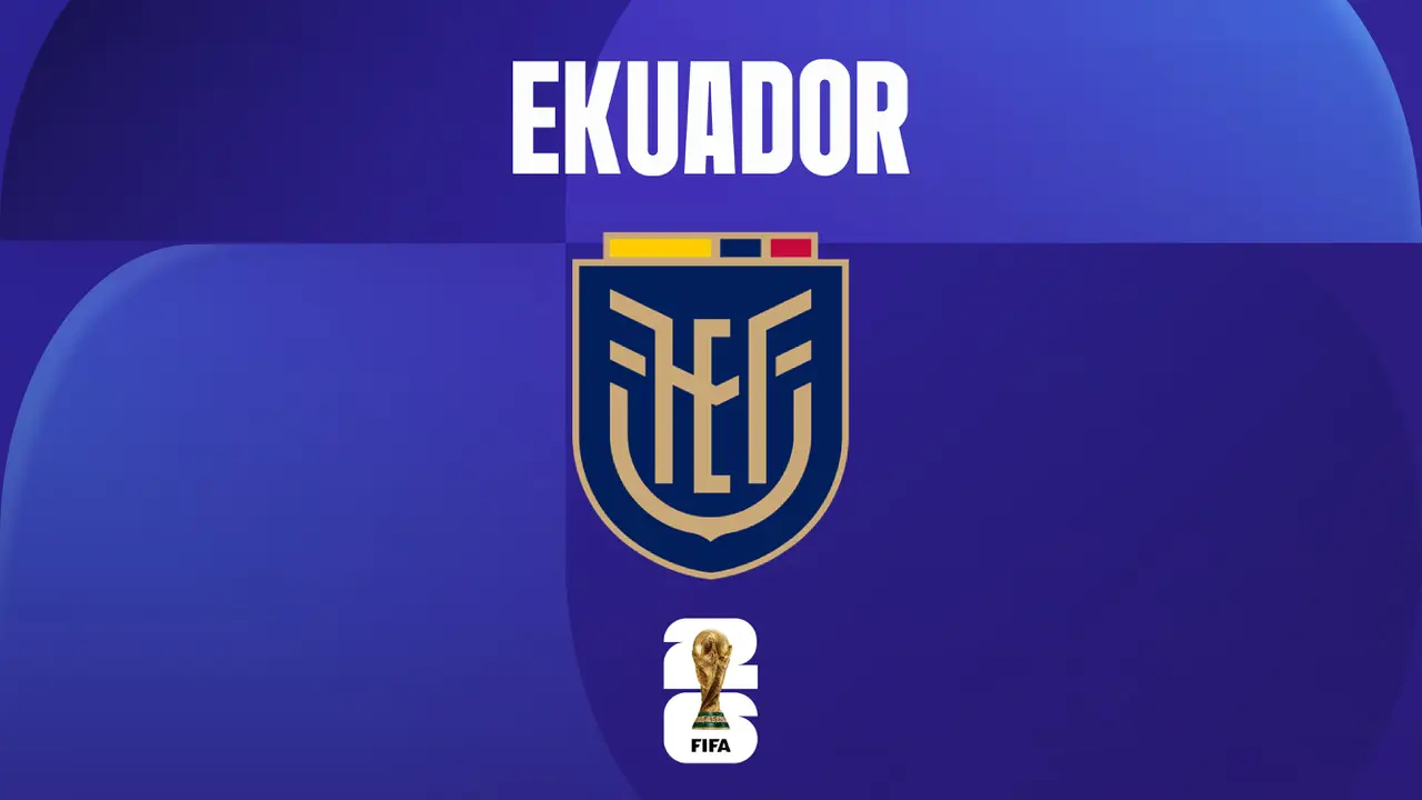 Ekuador, Profil Tim Piala Dunia 2026