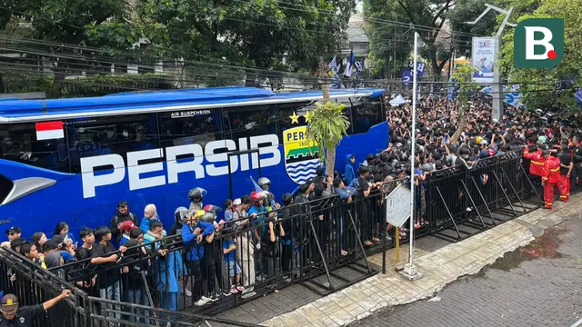 FOTO Bobotoh