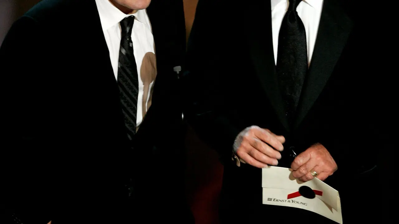 [Bintang] Charlie Sheen dan Martin Sheen