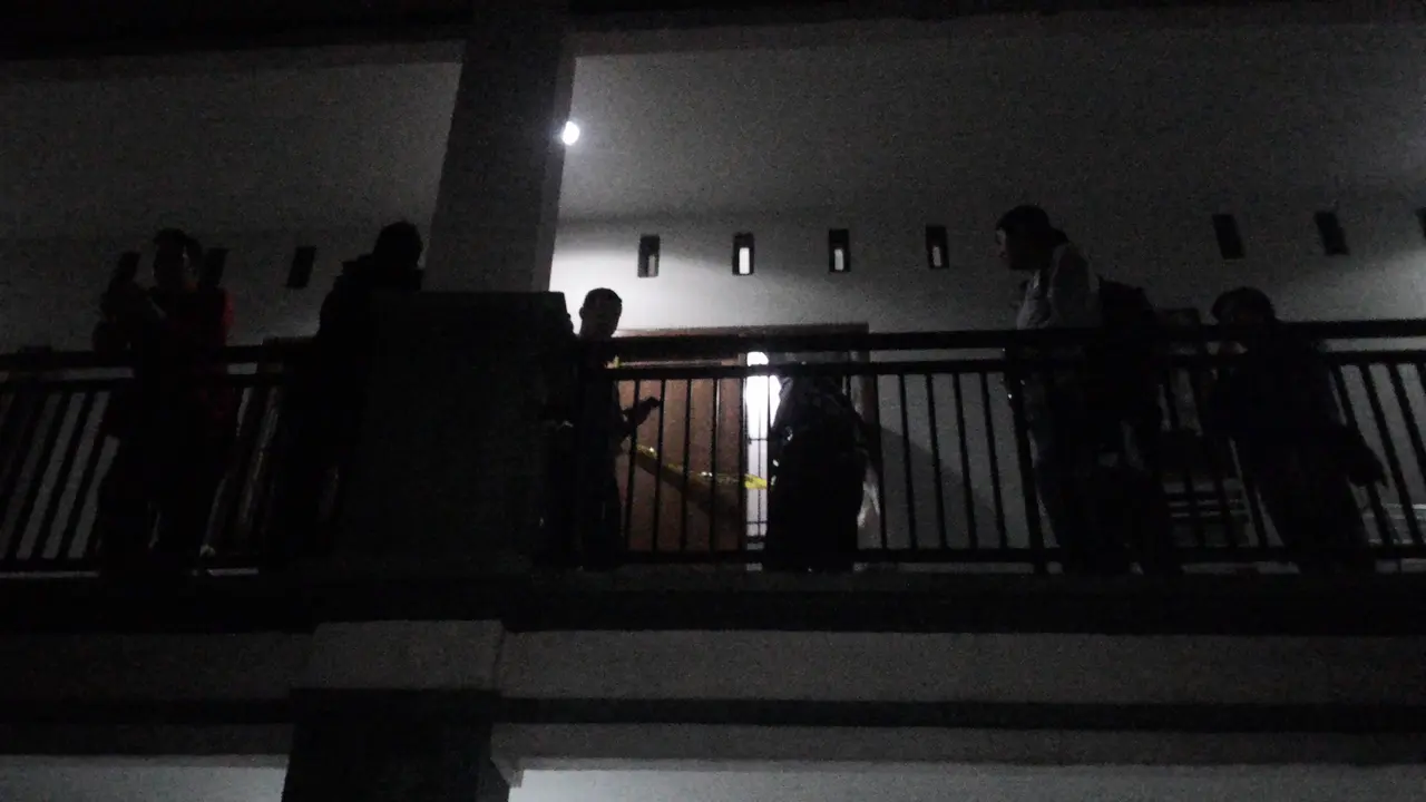 Pembunuhan mahasiswi UI