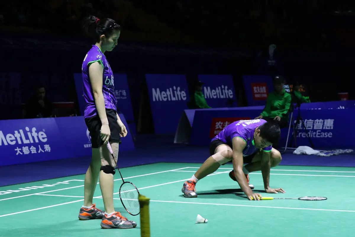 Praveen Jordan/Debby Susanto