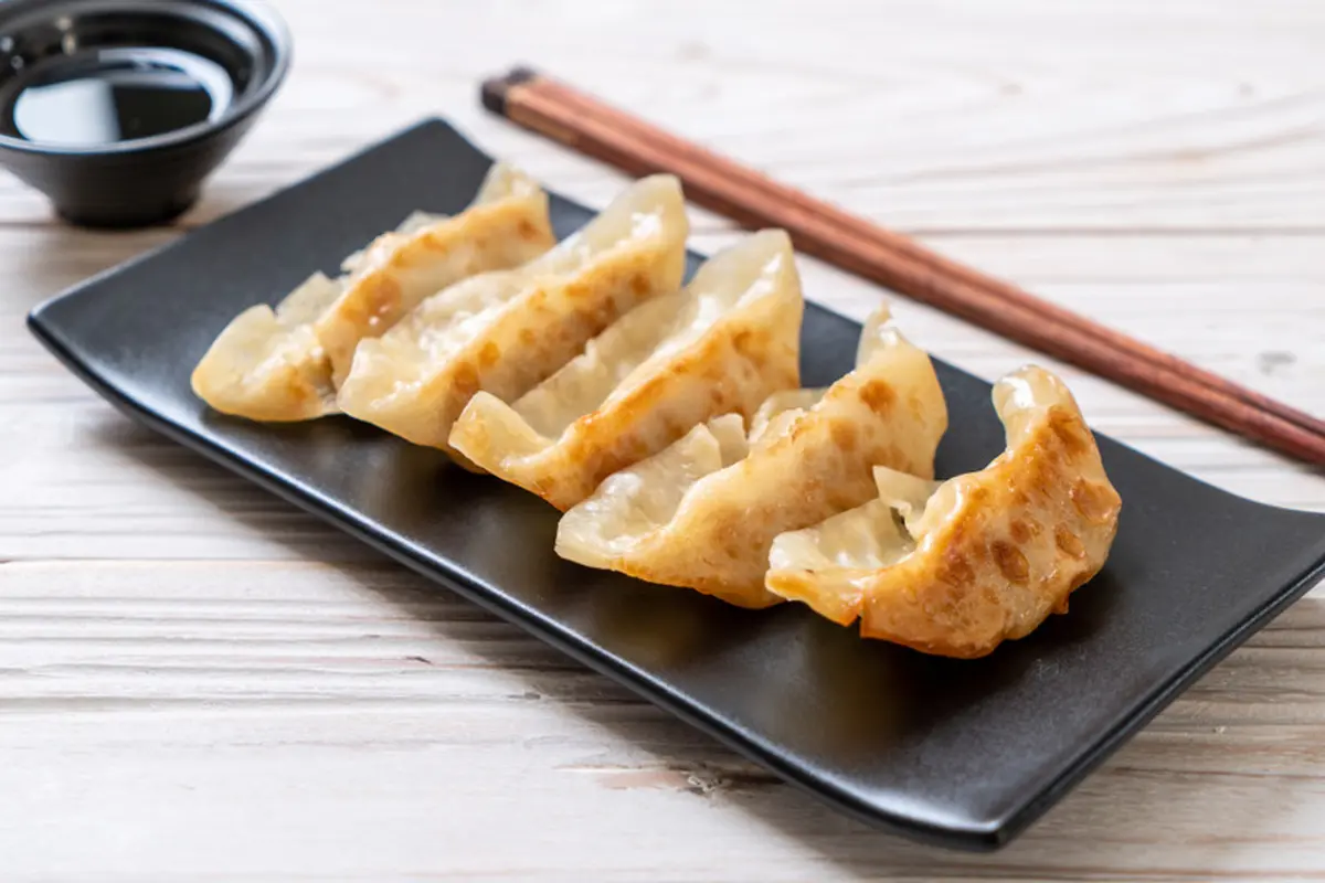 gyoza