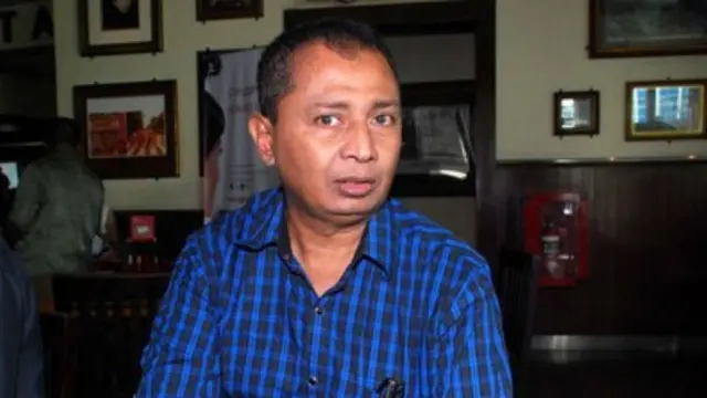 Komedian Kadir
