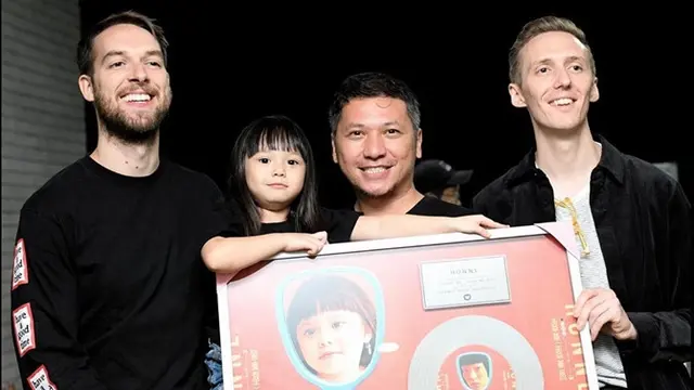 Sempat Dinotice, Ini 7 Momen Gempi dan Gading Marten Akhirnya Bertemu Honne
