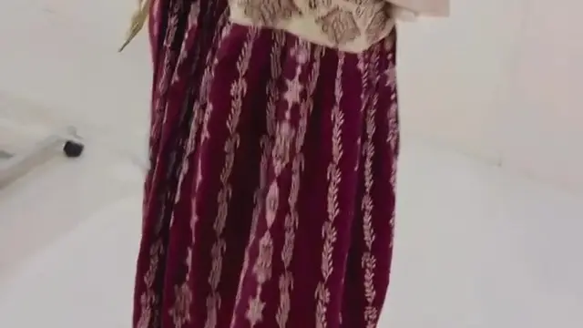 Kini Sudah Bukaan Ketiga, Momen Ega Noviantika yang Tengah Bersiap untuk Melahirkan