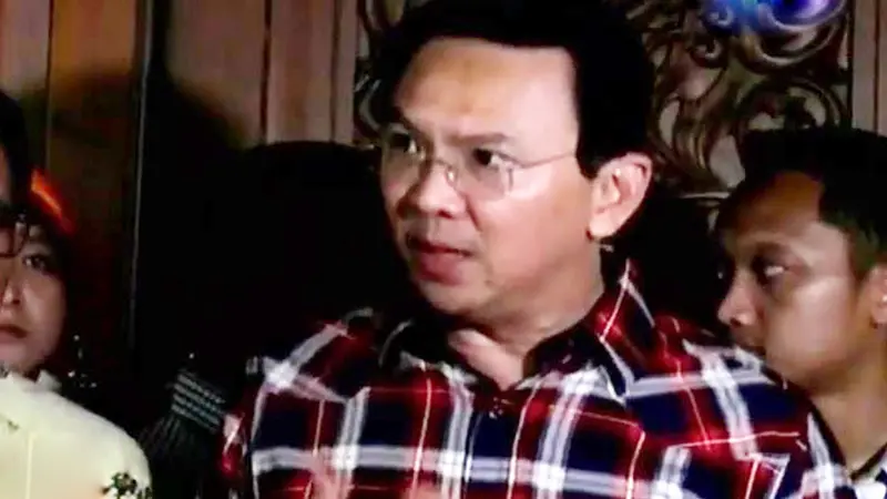 Pemeriksaan Ahok di Mabes Polri hingga Remaja 16 Tahun Dipasung