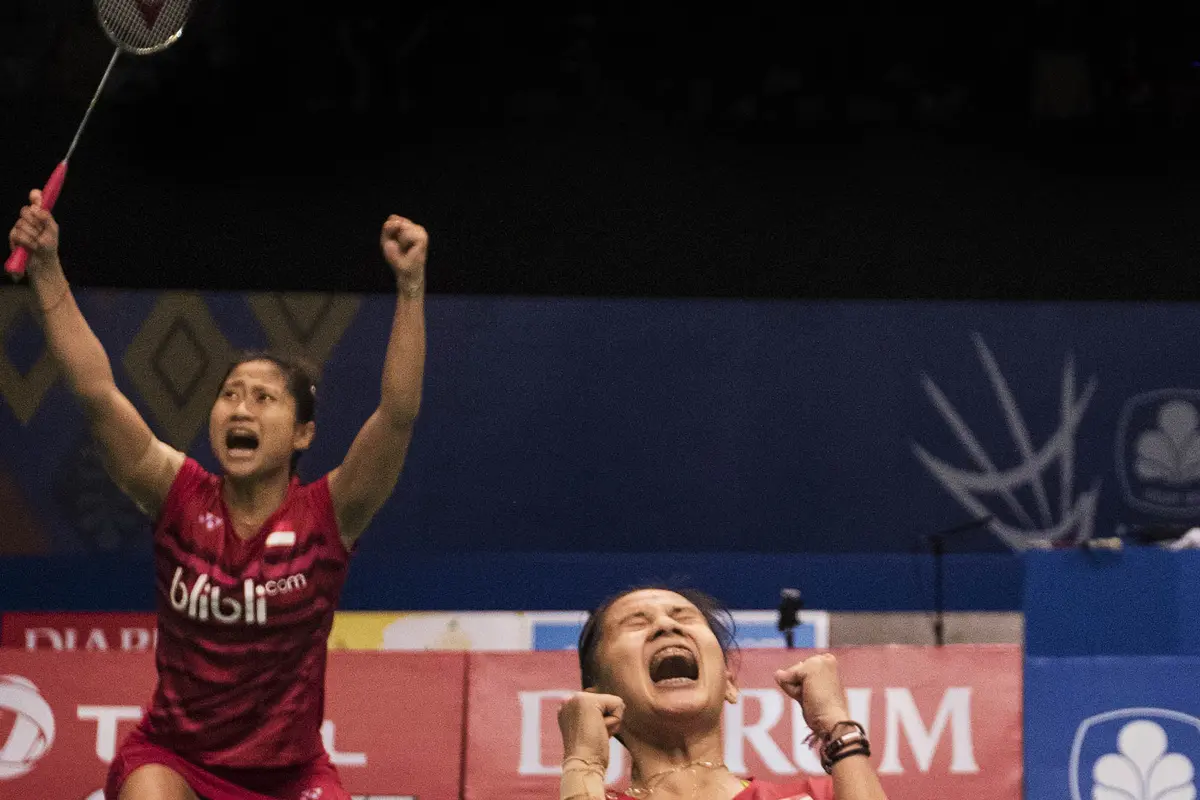 Anggia Shitta Awanda/Ni Ketut Mahadewi Istirani