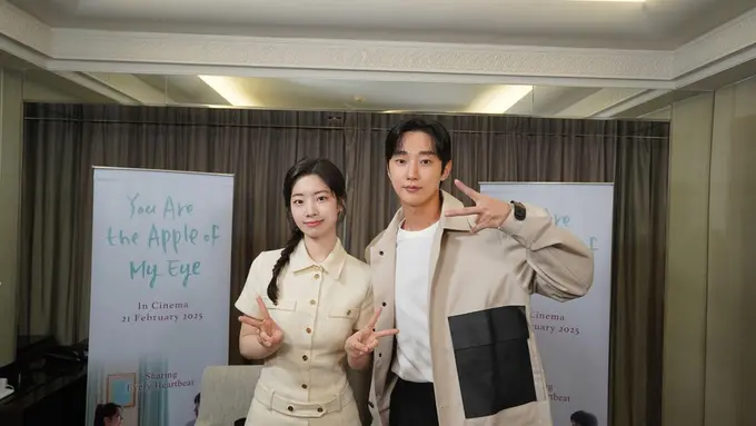 Ikutan Mietizen Challenge bareng Mie Sedaap, Dahyun dan Jin-young Malah Nostalgia Cinta Masa Sekolah!