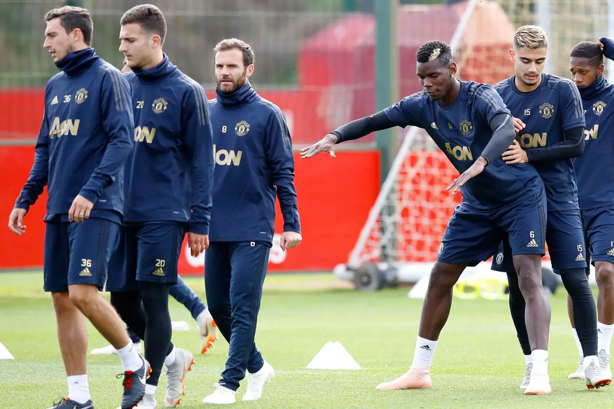 Semangat Pemain Manchester United Jelang Hadapi Valancia