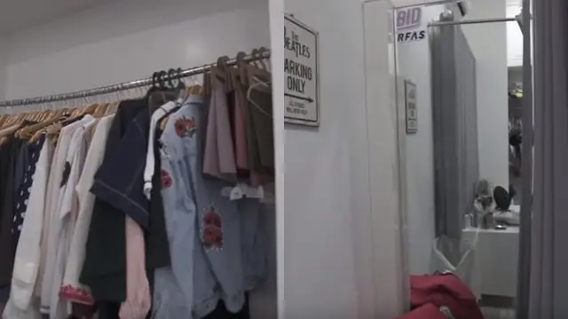 6 Potret Kamar Putri Delina Anak Sule, Elegan dan Mewah
