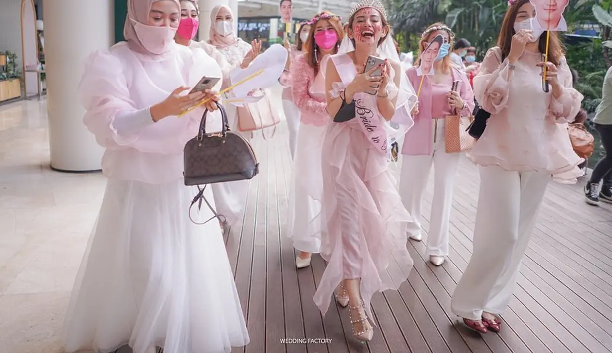 (Instagram/citra_monica)