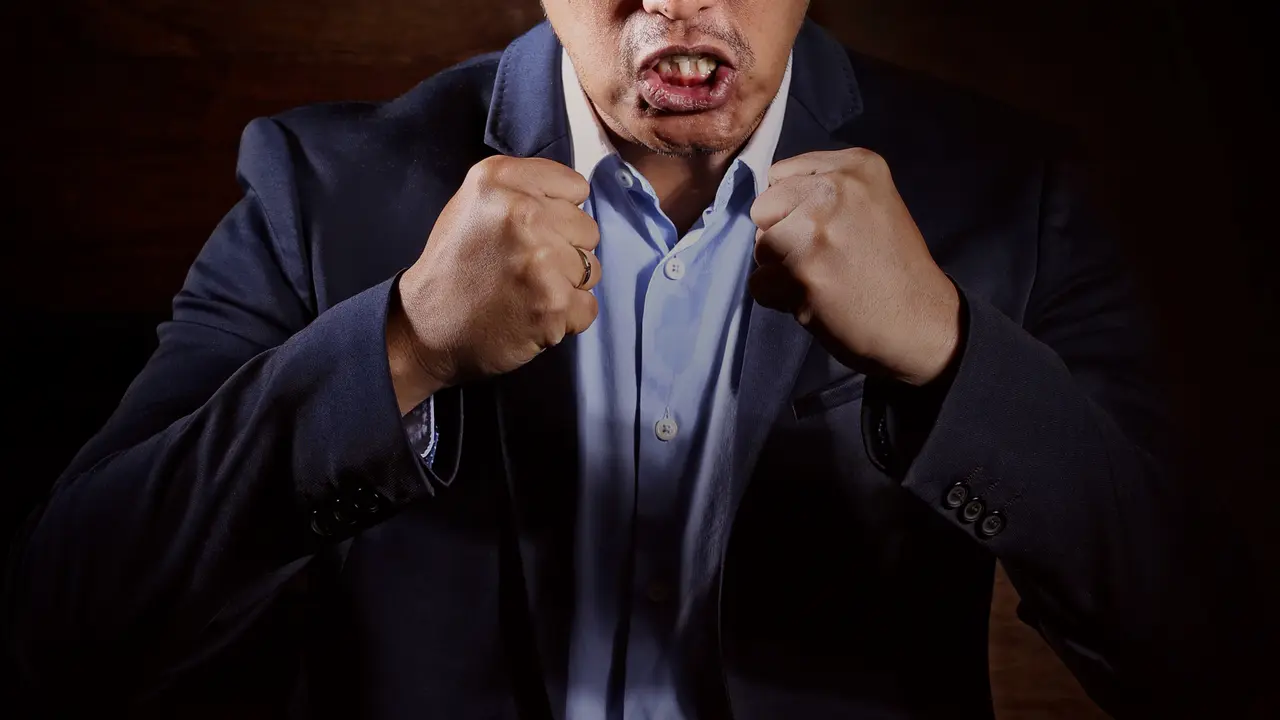 [Bintang] Pandji Pragiwaksono