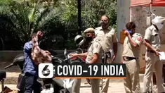 covid india