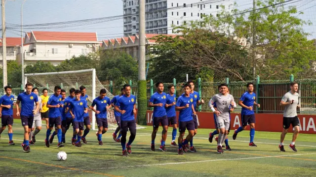 Timnas Malaysia U-22