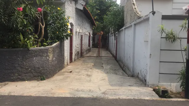 Kediaman Ratna Sarumpaet
