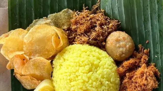 Rekomendasi Sarapan Dekat Tugu Jogja/Instagram @naskunpal