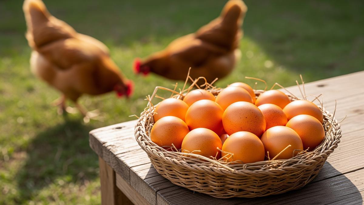 Cara Membuat Sarang Bertelur yang Disukai Ayam Kampung agar Produktivitas Optimal