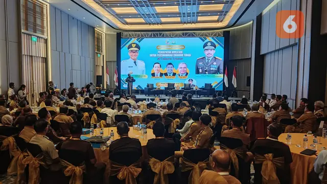 Kejati Sulsel Segera bentuk Satgas Percepatan Investasi Daerah (Liputan6.com/Fauzan)